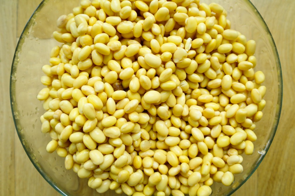 mleko sojowe