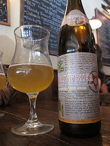 Piwo Gruit - wg XIII-wiecznej receptury