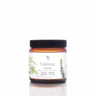 Lukrecja - balsam do ciała - 30 ml