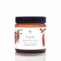 Topola - mazidło do ciała - 60ml