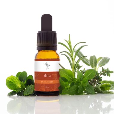 Mirra - 5% w jojoba